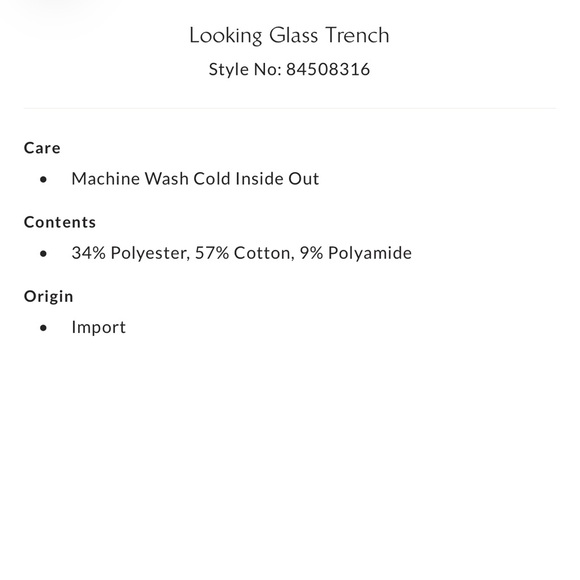 NWOT Free People Looking Glass Cropped Trench Coat in Loden Green/Army - Picture 7 of 11